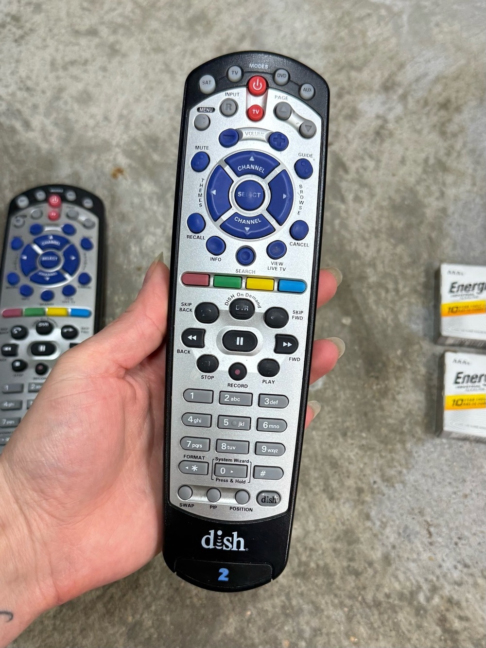 Dish Network Universal Remote Lot Tested Working - Picture 6 of 9